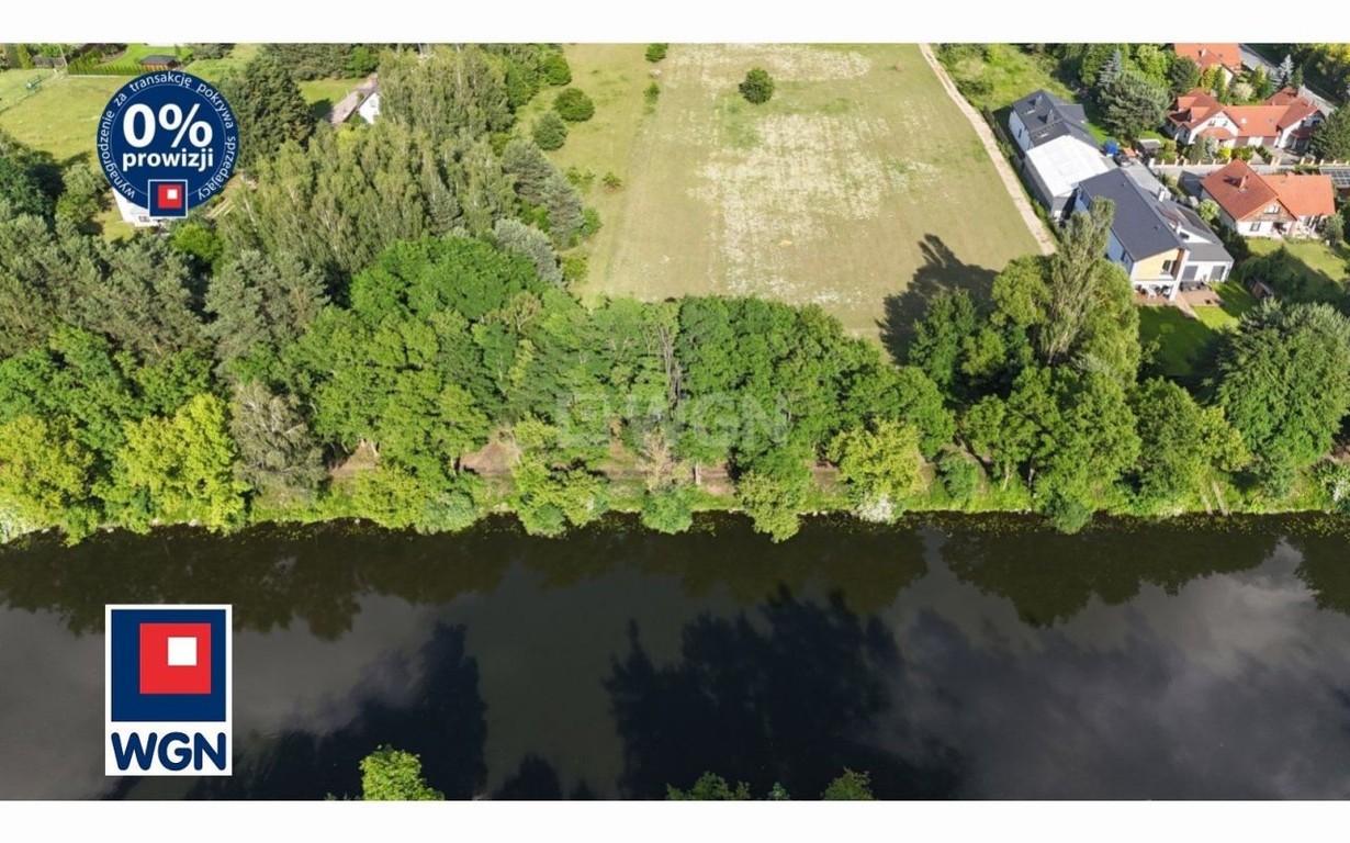 Działka na sprzedaż, 750 m², Nieporęt Aleksandrów - Widok 3