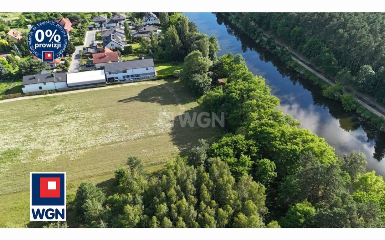 Działka na sprzedaż, 750 m², Nieporęt Aleksandrów - Widok 4