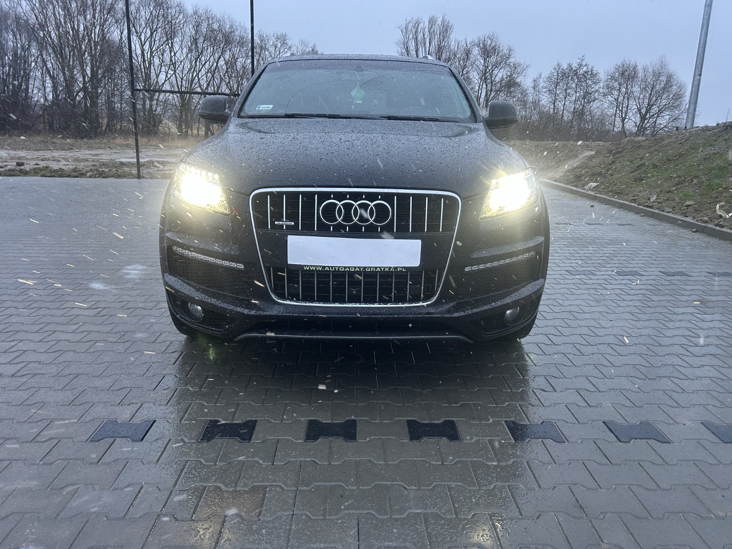 Audi Q7 I Bardzo ładna