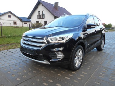2,0 TDCI 4X4 Kamera Navi Pakiet zimowy Czuj parko Hak Automat-1