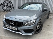 Mercedes-Benz Klasa C W205 C43 AMG