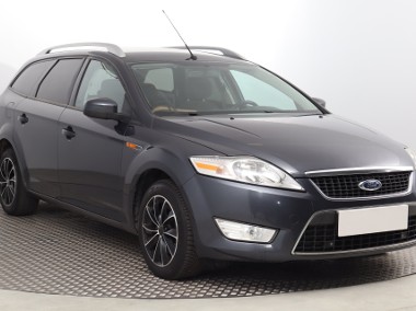 Ford Mondeo VII , Klimatronic, Tempomat, Parktronic, Podgrzewane siedzienia,-1