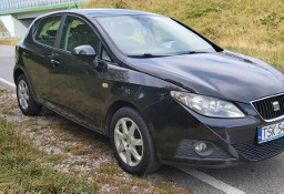 SEAT Ibiza V 1,4B 86KM 2010r klima 178tys km zarejestrowany.