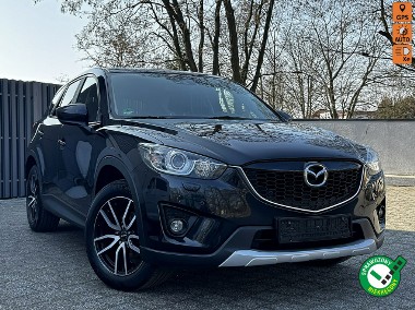 Mazda CX-5 Benzyna Navi Climatronic Gwarancja-1