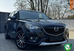 Mazda CX-5 Benzyna Navi Climatronic Gwarancja