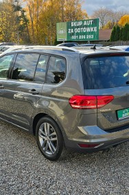 Volkswagen Touran III R-Line, IQ.DRIVE, Full led, 7 miejsc-2