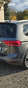 Volkswagen Touran III R-Line, IQ.DRIVE, Full led, 7 miejsc-4