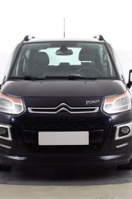 Citroen C3 Picasso , Salon Polska, Klimatronic, Tempomat ,Bezkolizyjny,-2