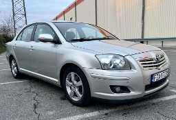 Toyota Avensis II Toyota Avensis T25 2.2 D-4D 110 kW 2008 r. Sol