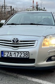 Toyota Avensis T25 2.2 D-4D 110 kW 2008 r. Sol-2