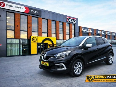 Renault Captur 0.9 TCe Limited, dwukolorowe nadwozie-1