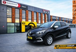 Renault Captur 0.9 TCe Limited, dwukolorowe nadwozie