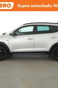 Hyundai Tucson III 4WD N-Line Automat Panorama Navi Czujniki parkowania Klimatyzacja Po-2