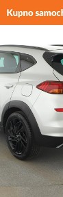 Hyundai Tucson III 4WD N-Line Automat Panorama Navi Czujniki parkowania Klimatyzacja Po-4