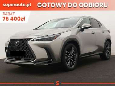Lexus NX NX 14- 350h Omotenashi 2.5 Hybrid AWD 350h Omotenashi 2.5 Hybrid AWD 200KM |-1