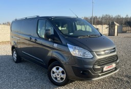Ford Transit Transit Custom L2H1 * Drzwi Boczne Obustronne * Relingi * 2.0/170KM