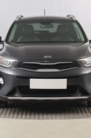 Kia Stonic , Salon Polska, Skóra, Klimatronic, Parktronic,-2