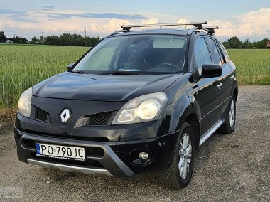 Renault Koleos 2.0 dCi 4x4 Salon Polska serwisowany mały przebieg-1