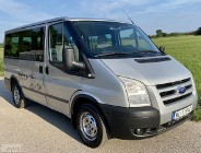 Ford Transit VI 9 osobowy - Klima / 3 strefy / Metalik / Atrakcyjn