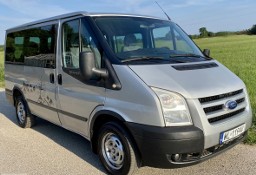Ford Transit VI 9 osobowy - Klima / 3 strefy / Metalik / Atrakcyjn