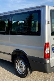 Ford Transit VI 9 osobowy - Klima / 3 strefy / Metalik / Atrakcyjn-2