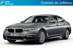 BMW SERIA 5 Salon PL: BMW 520d xDrive Limuzyna, M Pakiet, Nawigacja, Harman Kard