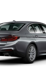 BMW SERIA 5 Salon PL: BMW 520d xDrive Limuzyna, M Pakiet, Nawigacja, Harman Kard-2