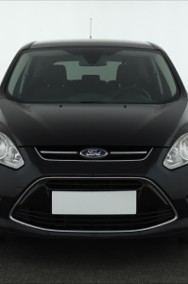 Ford C-MAX III , Salon Polska, Navi, Tempomat, Parktronic,-2
