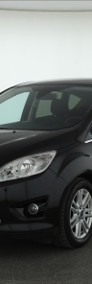 Ford C-MAX III , Salon Polska, Navi, Tempomat, Parktronic,-3