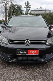 Volkswagen Touran II Możliwość zamiany.-2