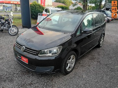 Volkswagen Touran II Możliwość zamiany.-1