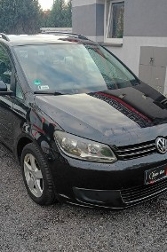 Volkswagen Touran II Możliwość zamiany.-2