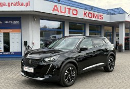 Peugeot 2008 Rezerwacja