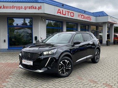 Peugeot 2008 Road Trip ,LED, Virtual, Kamera, Navi-1