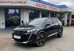 Peugeot 2008 Rezerwacja