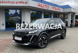 Peugeot 2008 Rezerwacja