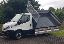 Iveco Daily 35C15 WYWROTKA 3 STRONNA KIPER 3,20x2,06 BLIŹNIAKI KLIMA MANUAL HAK