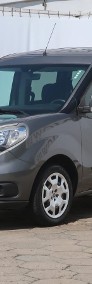 Fiat Doblo II , Salon Polska, Klima, Tempomat, Parktronic-3