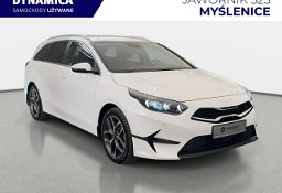 Kia Cee'd III VAT 23% SW Business Line 1.5T-GDI 160KM M6 2022/2023 r., salon PL