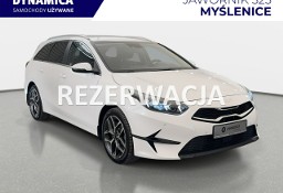 Kia Cee'd III VAT 23% SW Business Line 1.5T-GDI 160KM M6 2022/2023 r. salon PL