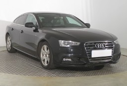 Audi A5 II , 177 KM, Automat, Skóra, Navi, Xenon, Bi-Xenon, Klimatronic,