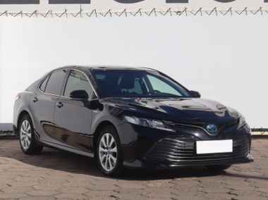 Toyota Camry VIII , Salon Polska, Serwis ASO, Automat, Klimatronic, Tempomat,-1