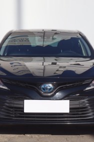 Toyota Camry VIII , Salon Polska, Serwis ASO, Automat, Klimatronic, Tempomat,-2