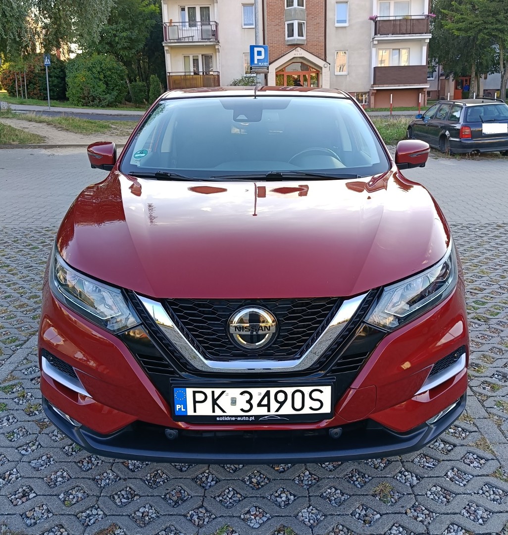 Nissan Qashqai II Nissan Qashqai 1.6 DIG-T