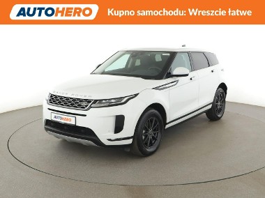 Land Rover Range Rover Evoque II 2.0D Automat AWD Mild-Hybrid Nawigacja Tempomat Kamera ParkAssist LE-1
