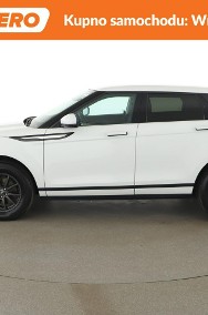 Land Rover Range Rover Evoque II 2.0D Automat AWD Mild-Hybrid Nawigacja Tempomat Kamera ParkAssist LE-2
