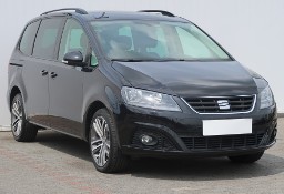 SEAT Alhambra II , 7 miejsc, Skóra, Navi, Klimatronic, Tempomat, Parktronic,