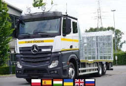 Mercedes-Benz Actros 2540 6×2/ 40 tys.km! / NOWA laweta OCYNK/ 5 siedzeń!_255052