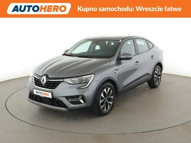 Renault Arkana automat mHEV kamera FullLED tempomat-1
