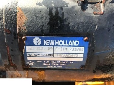 New Holland LM - Zwolnica-1